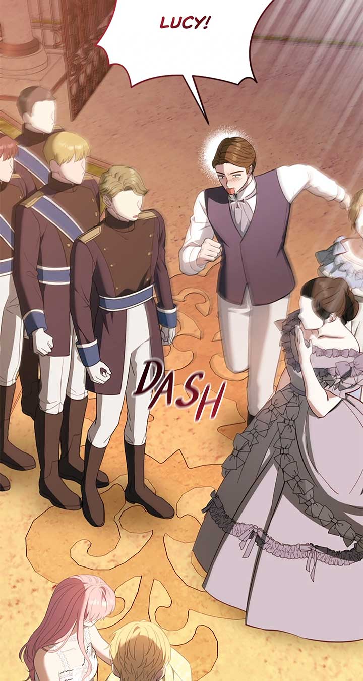 The Empress Wants To Avoid the Emperor Chapter 71 347 ch 71 22