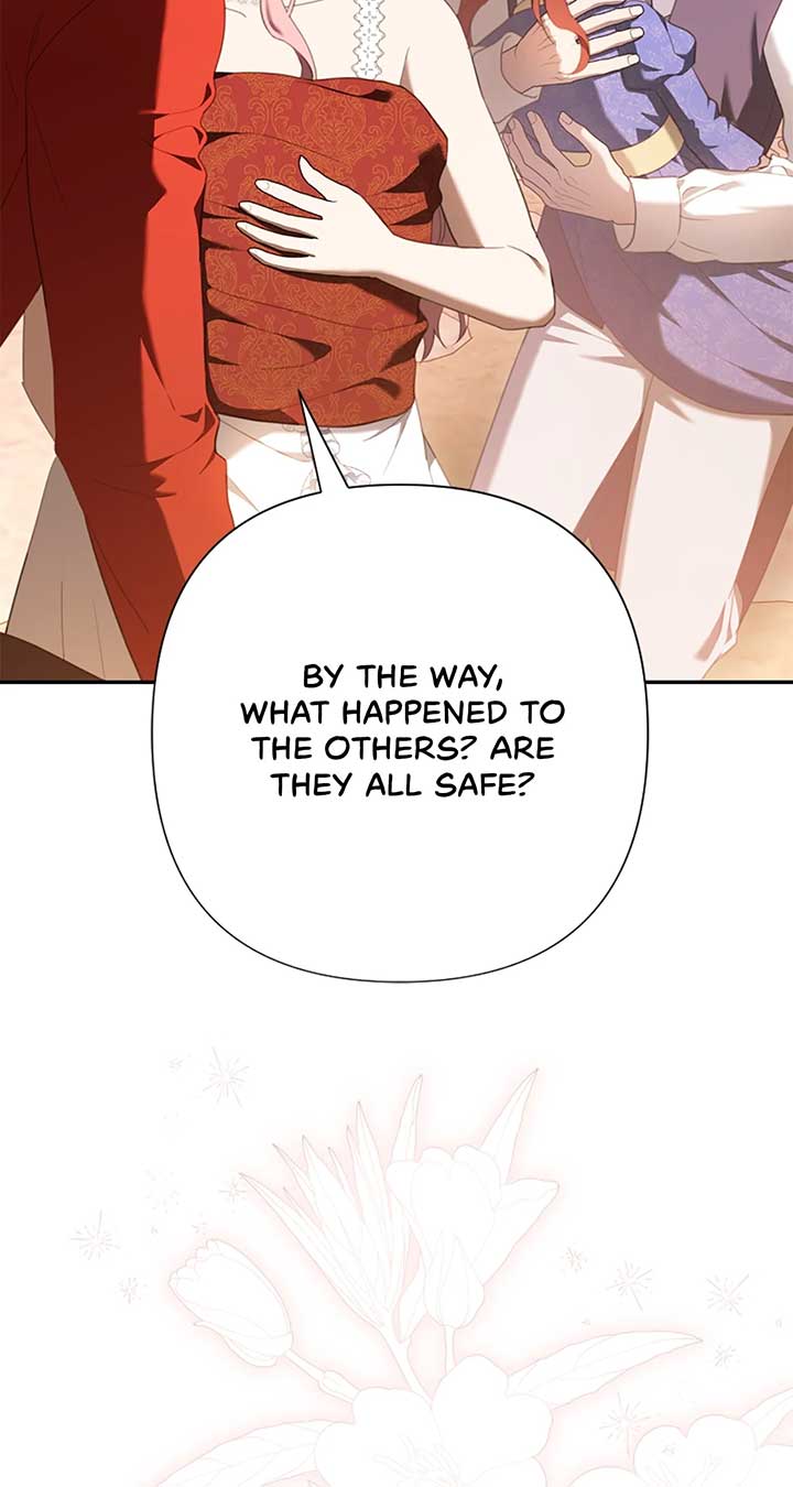 The Empress Wants To Avoid the Emperor Chapter 71 357 ch 71 32