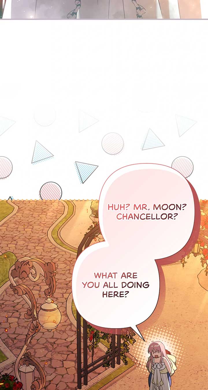 The Empress Wants To Avoid the Emperor Chapter 71 329 ch 71 4