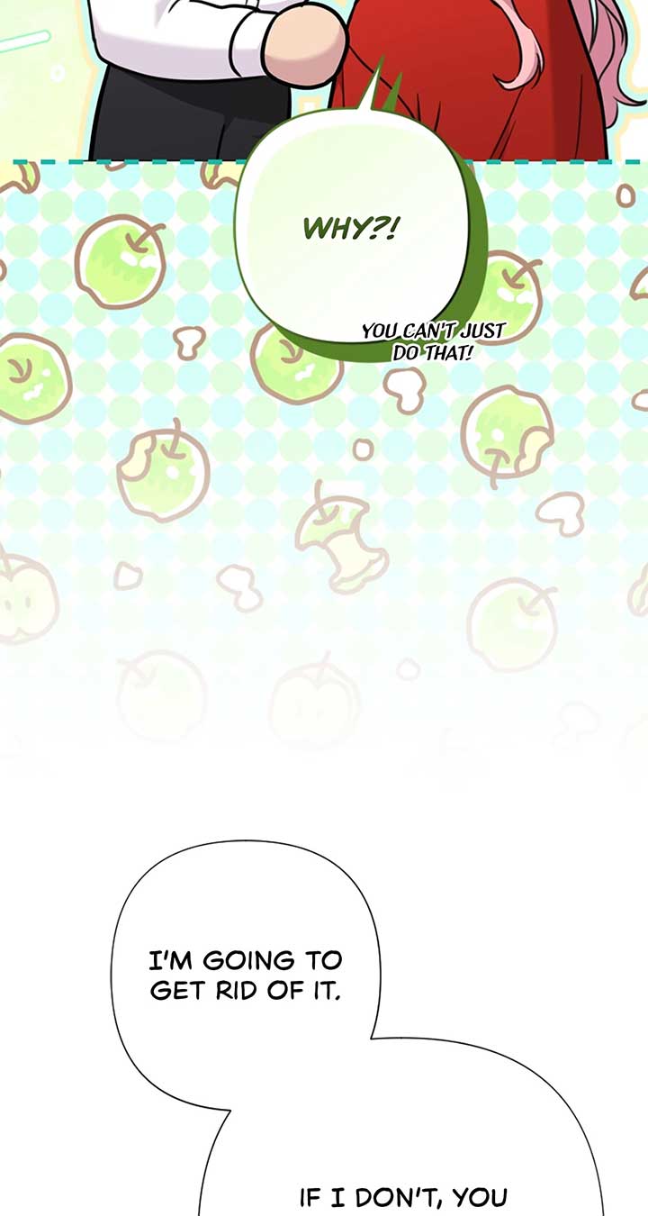 The Empress Wants To Avoid the Emperor Chapter 71 376 ch 71 51