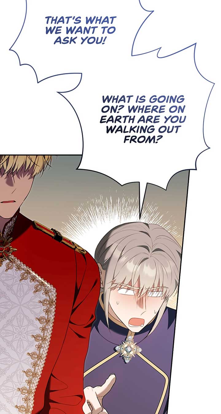 The Empress Wants To Avoid the Emperor Chapter 71 331 ch 71 6