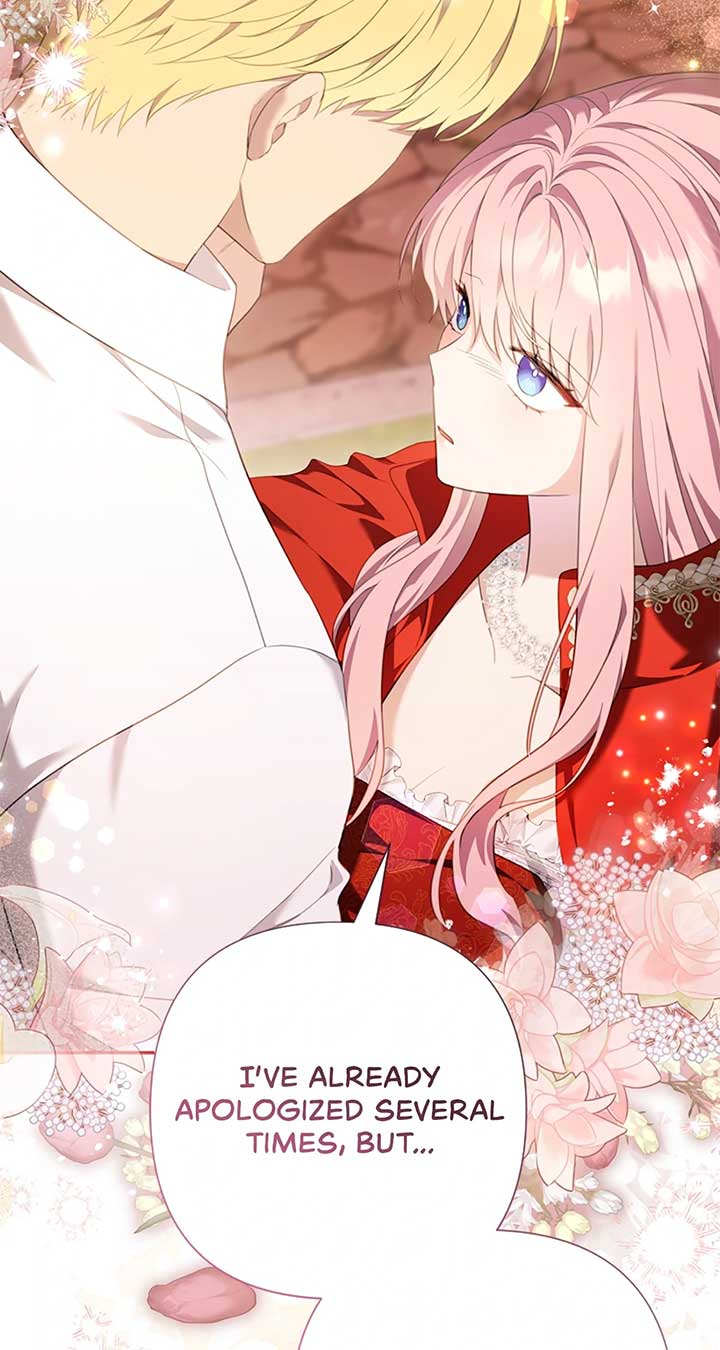 The Empress Wants To Avoid the Emperor Chapter 71 391 ch 71 66