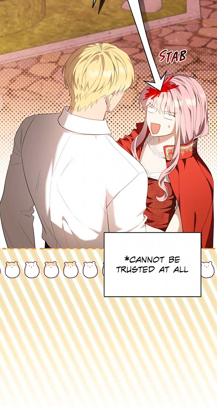 The Empress Wants To Avoid the Emperor Chapter 71 393 ch 71 68