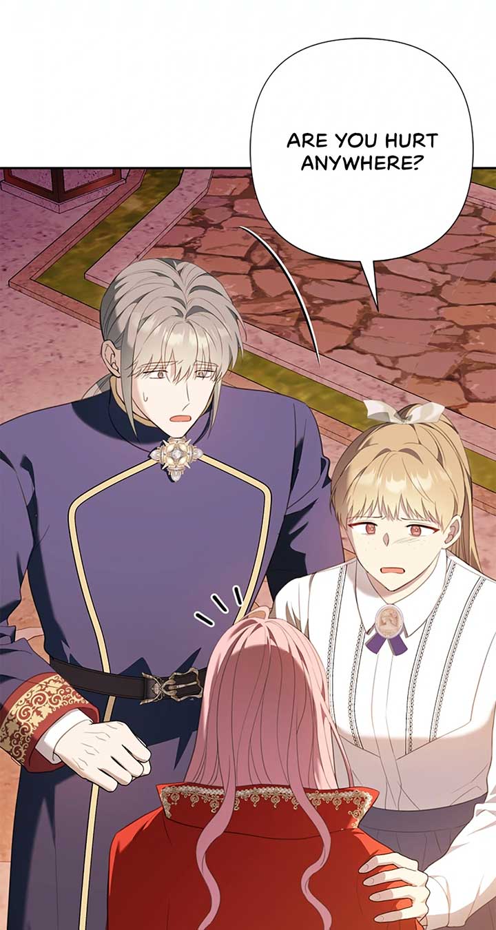 The Empress Wants To Avoid the Emperor Chapter 71 407 ch 71 82