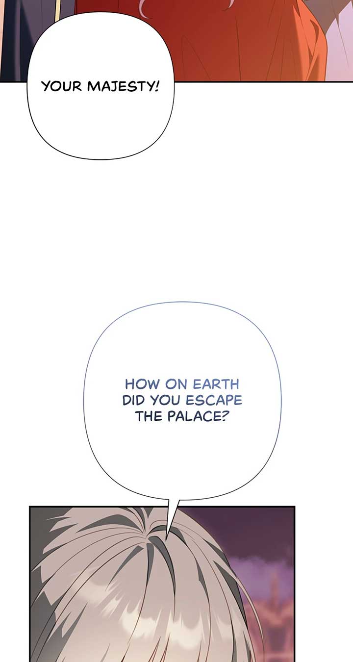 The Empress Wants To Avoid the Emperor Chapter 71 408 ch 71 83