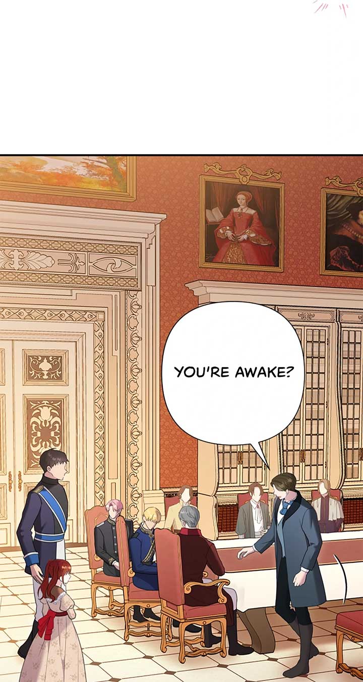 The Empress Wants To Avoid the Emperor Chapter 73 355 006