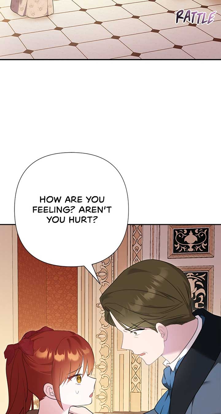 The Empress Wants To Avoid the Emperor Chapter 73 356 007