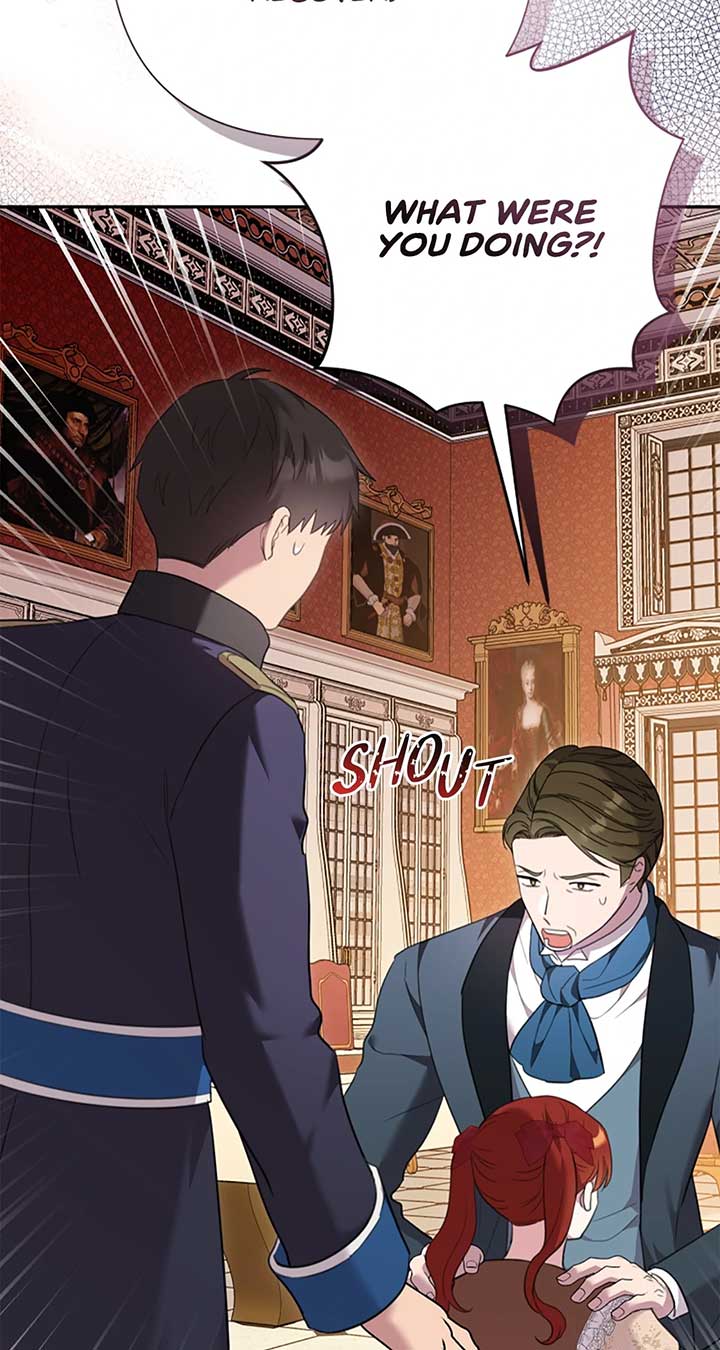 The Empress Wants To Avoid the Emperor Chapter 73 358 009