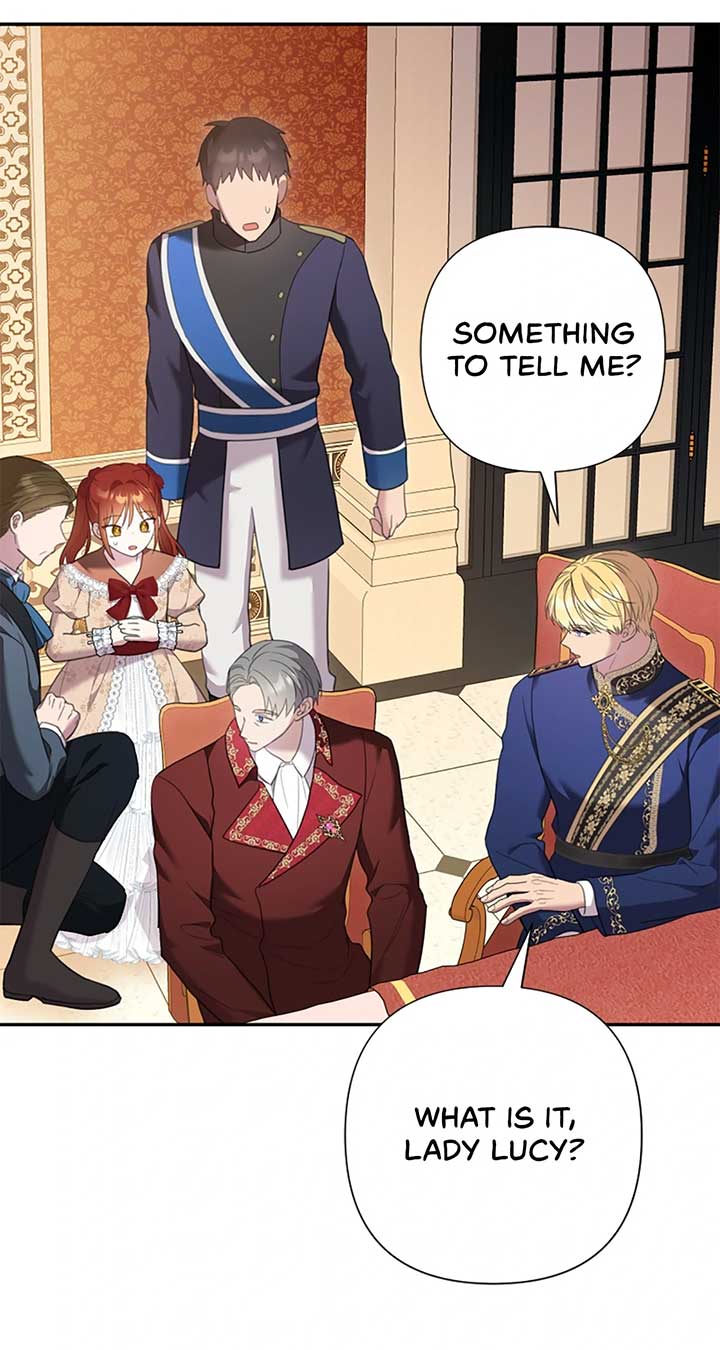 The Empress Wants To Avoid the Emperor Chapter 73 362 013