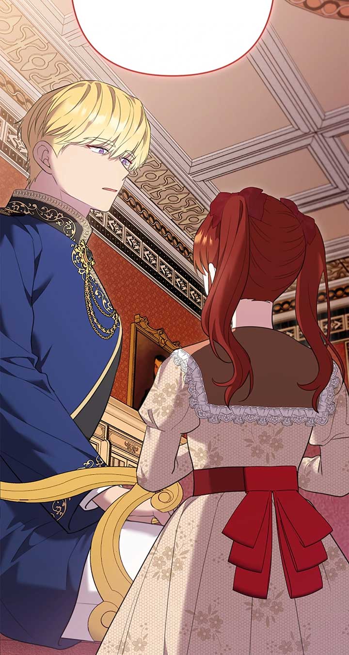 The Empress Wants To Avoid the Emperor Chapter 73 366 017