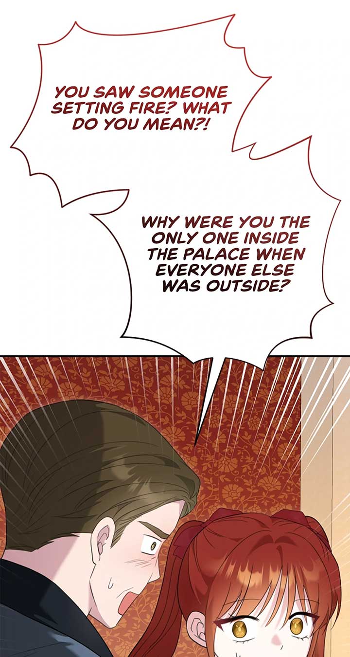 The Empress Wants To Avoid the Emperor Chapter 73 369 020