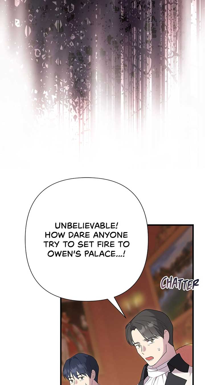 The Empress Wants To Avoid the Emperor Chapter 73 377 028