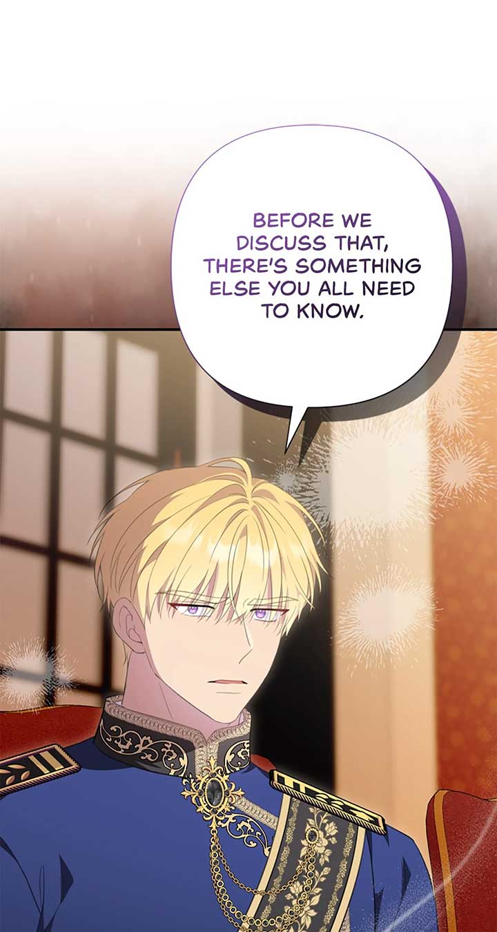 The Empress Wants To Avoid the Emperor Chapter 73 379 030