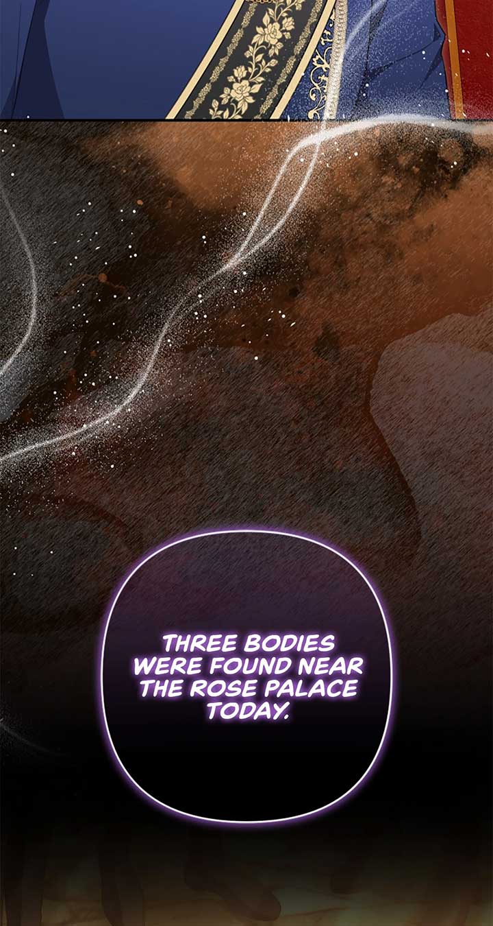 The Empress Wants To Avoid the Emperor Chapter 73 380 031