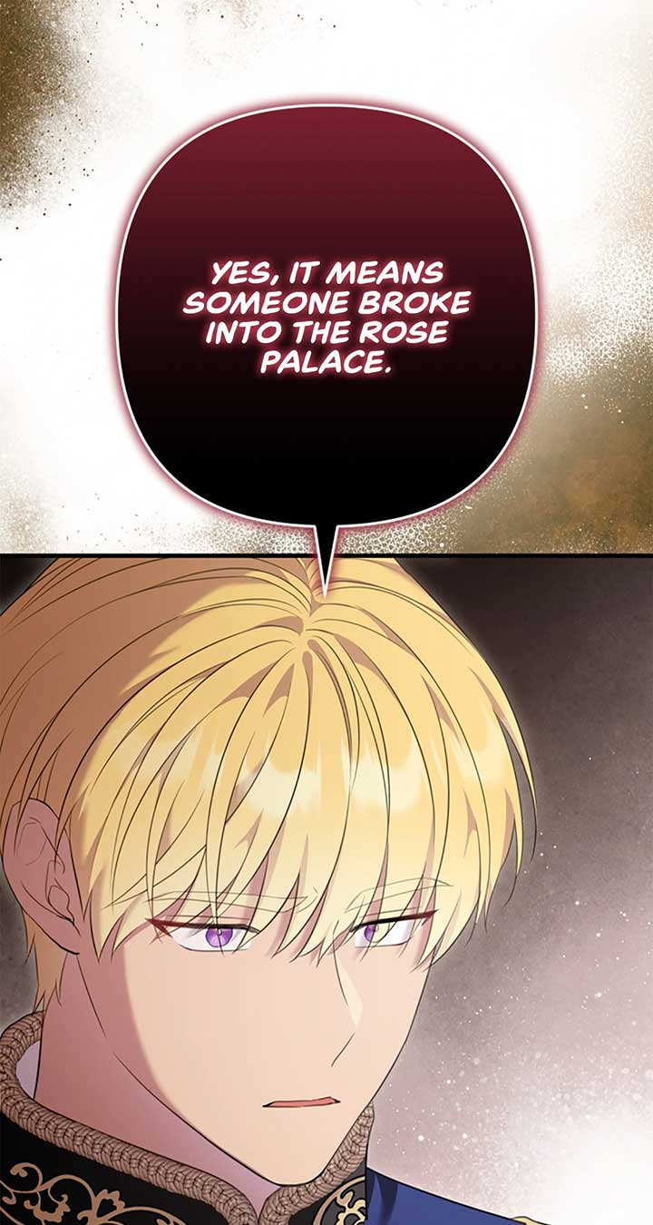 The Empress Wants To Avoid the Emperor Chapter 73 384 035