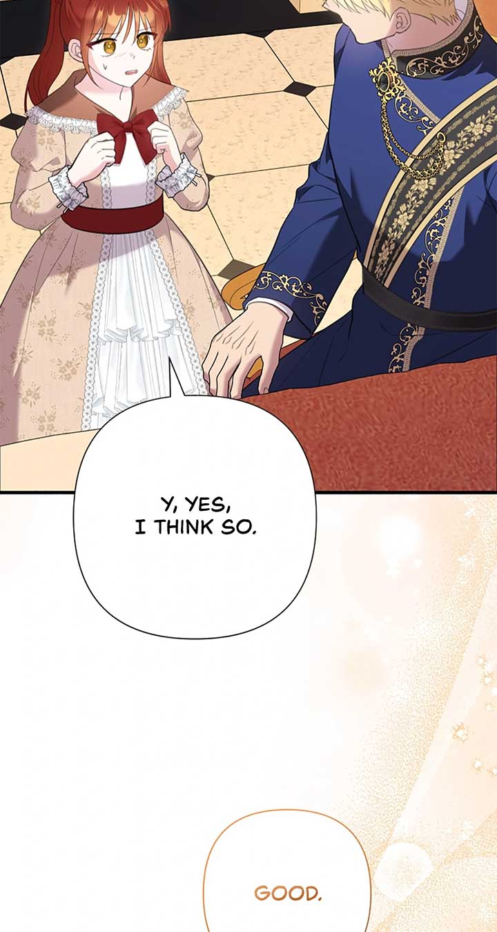 The Empress Wants To Avoid the Emperor Chapter 73 390 041