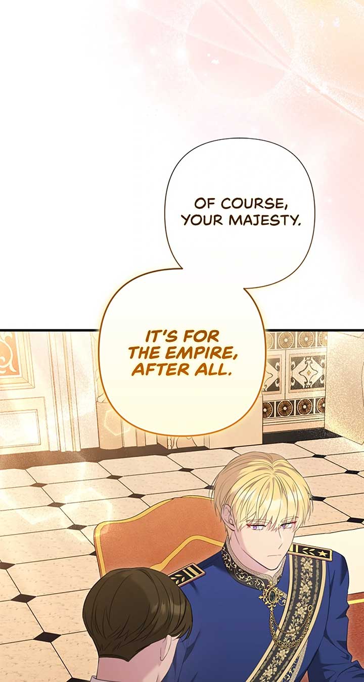 The Empress Wants To Avoid the Emperor Chapter 73 402 053