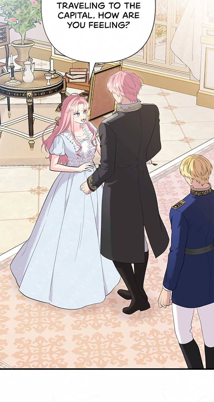 The Empress Wants To Avoid the Emperor Chapter 73 410 061