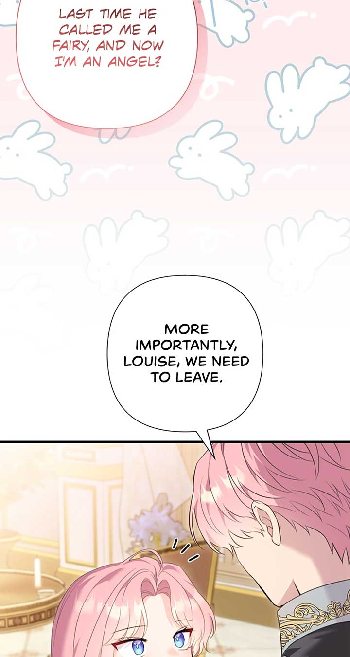 The Empress Wants To Avoid the Emperor Chapter 73 412 063