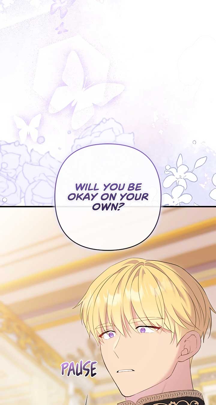 The Empress Wants To Avoid the Emperor Chapter 73 420 071