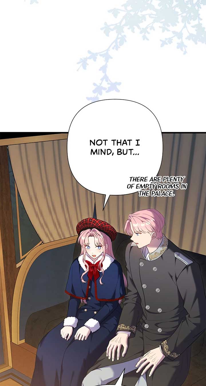 The Empress Wants To Avoid the Emperor Chapter 73 440 091