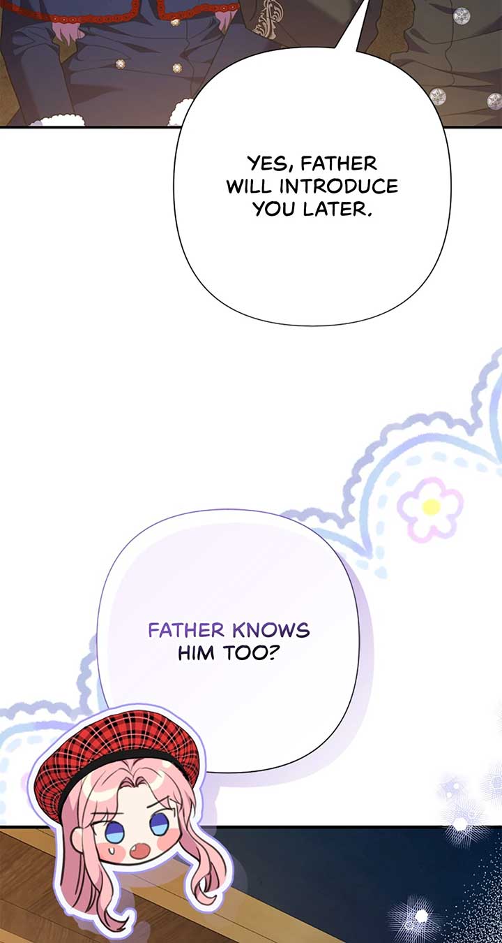 The Empress Wants To Avoid the Emperor Chapter 73 449 100