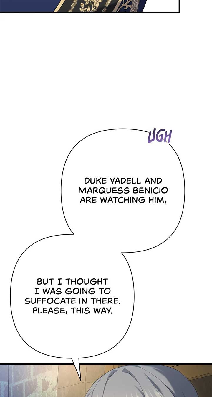 The Empress Wants To Avoid the Emperor Chapter 74 341 009