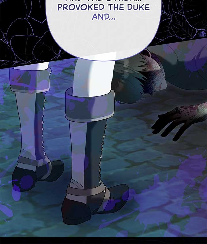 The Empress Wants To Avoid the Emperor Chapter 74 354 022