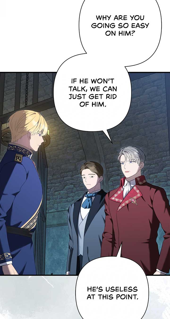 The Empress Wants To Avoid the Emperor Chapter 74 388 056