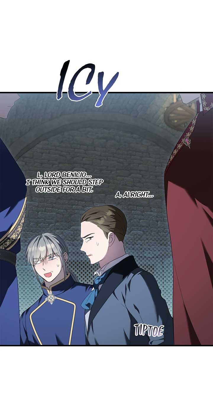 The Empress Wants To Avoid the Emperor Chapter 74 424 092