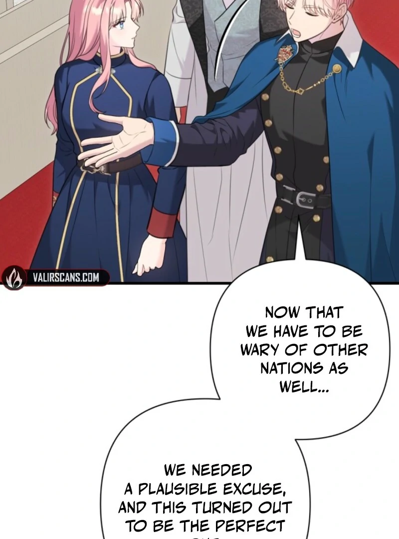 The Empress Wants To Avoid the Emperor Chapter 83 557 ch 83 100