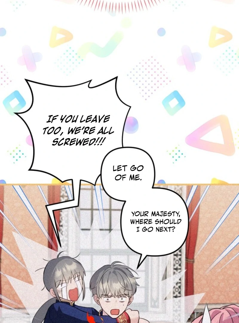 The Empress Wants To Avoid the Emperor Chapter 83 583 ch 83 126