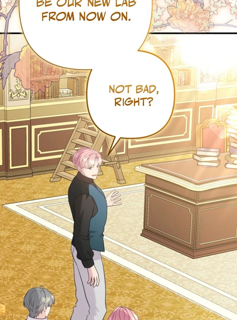 The Empress Wants To Avoid the Emperor Chapter 83 588 ch 83 131