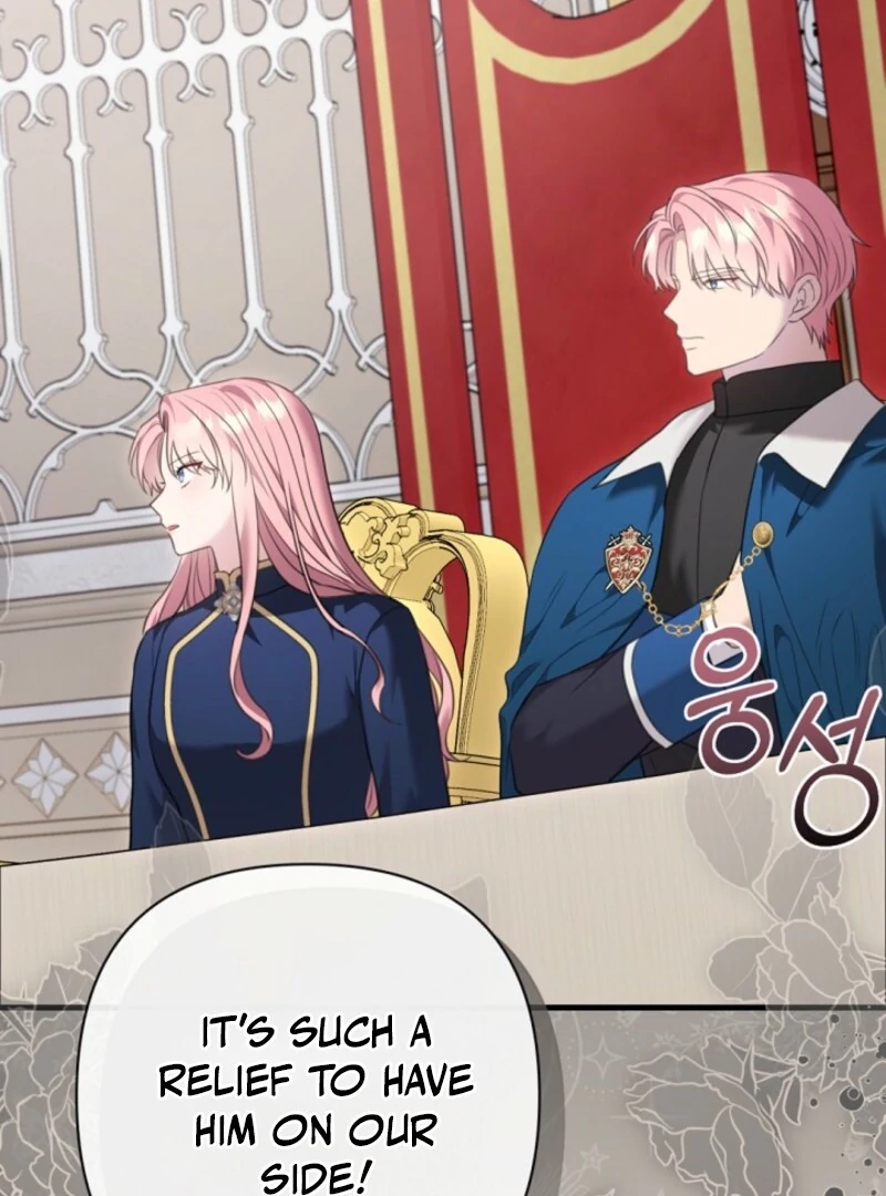 The Empress Wants To Avoid the Emperor Chapter 83 475 ch 83 18