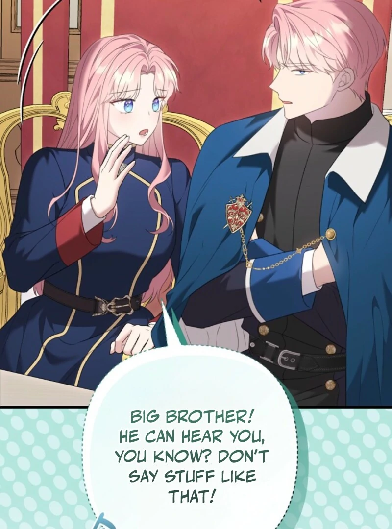 The Empress Wants To Avoid the Emperor Chapter 83 477 ch 83 20