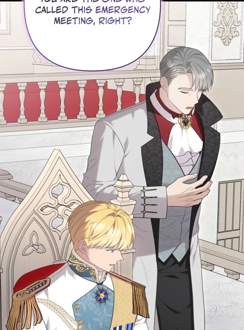 The Empress Wants To Avoid the Emperor Chapter 83 480 ch 83 23