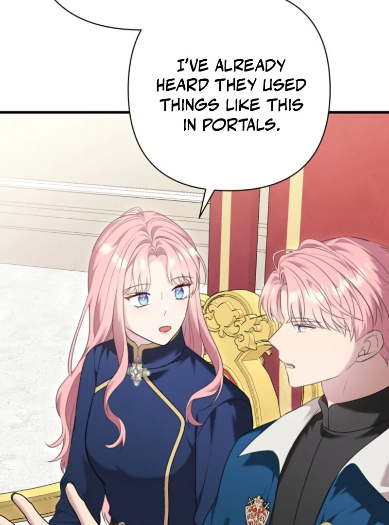 The Empress Wants To Avoid the Emperor Chapter 83 496 ch 83 39