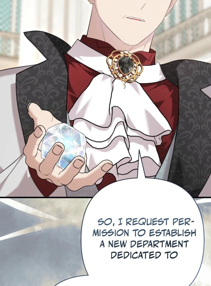 The Empress Wants To Avoid the Emperor Chapter 83 505 ch 83 48