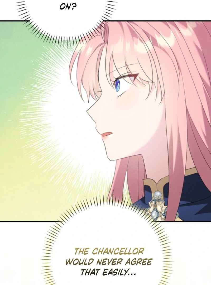 The Empress Wants To Avoid the Emperor Chapter 83 518 ch 83 61