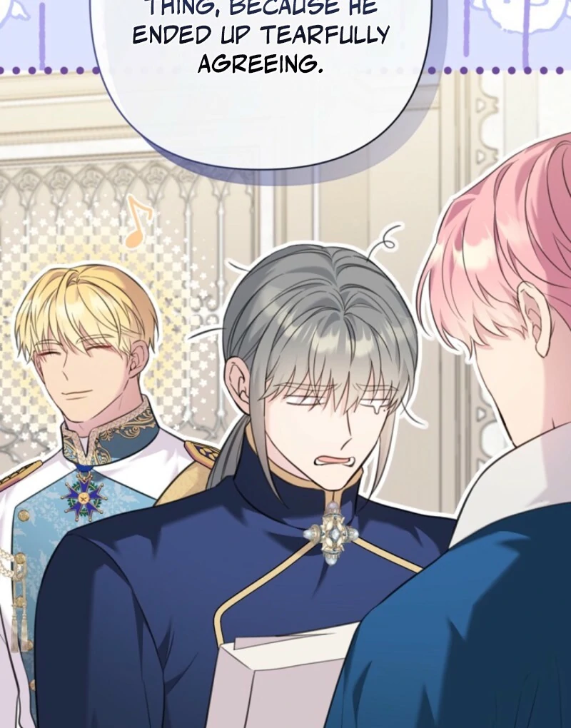 The Empress Wants To Avoid the Emperor Chapter 83 538 ch 83 81