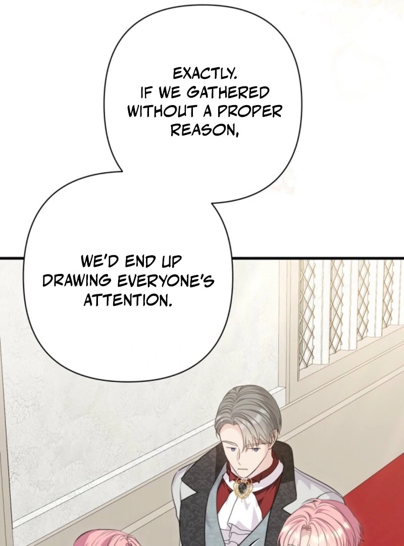 The Empress Wants To Avoid the Emperor Chapter 83 556 ch 83 99