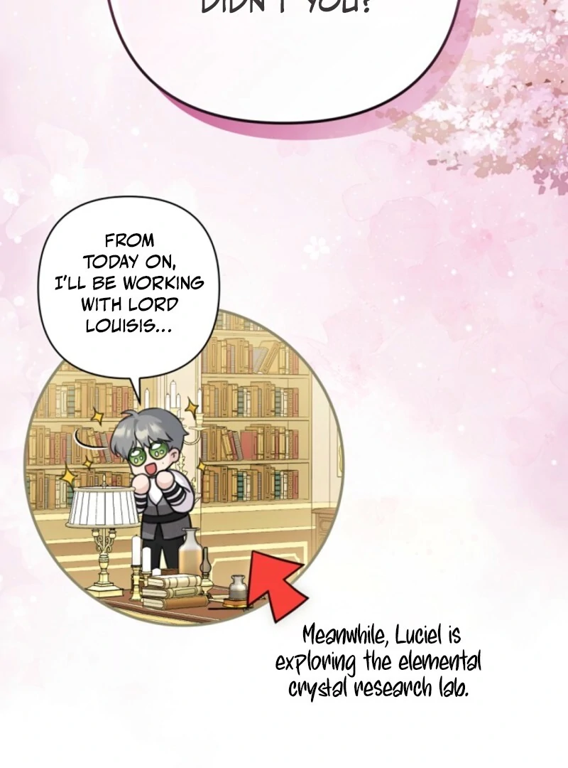 The Empress Wants To Avoid the Emperor Chapter 84 560 ch 84 106