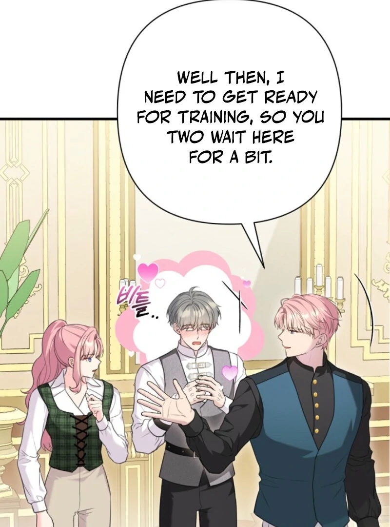 The Empress Wants To Avoid the Emperor Chapter 84 482 ch 84 28