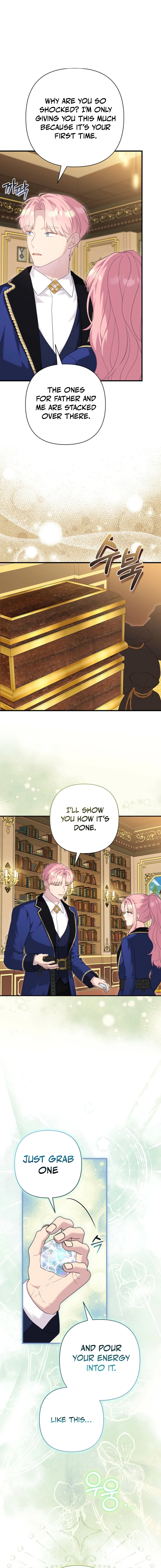 The Empress Wants To Avoid the Emperor Chapter 85 68 ch 85 10