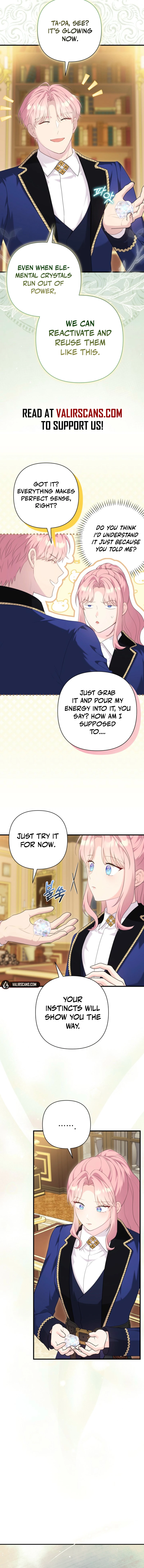 The Empress Wants To Avoid the Emperor Chapter 85 69 ch 85 11