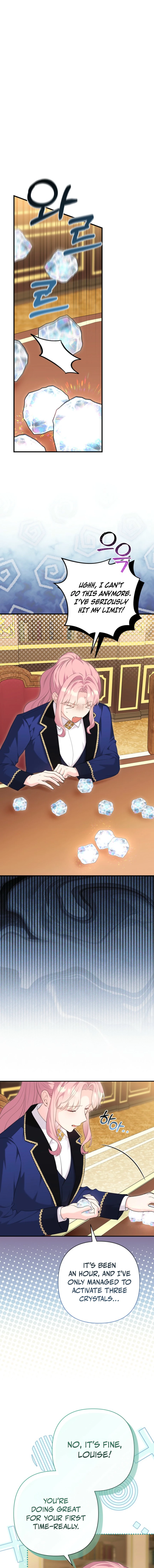 The Empress Wants To Avoid the Emperor Chapter 85 71 ch 85 13