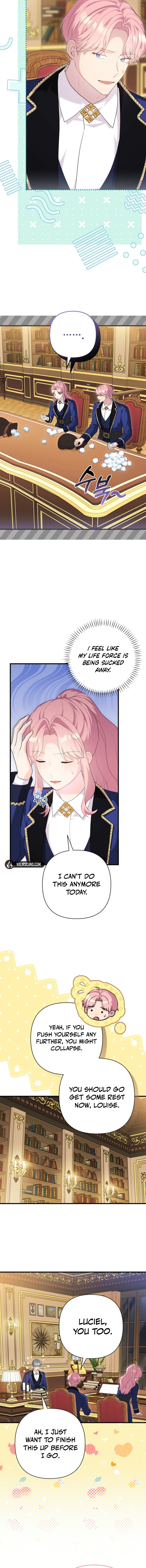 The Empress Wants To Avoid the Emperor Chapter 85 72 ch 85 14