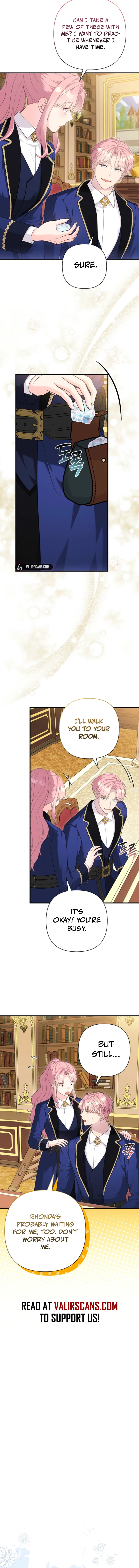 The Empress Wants To Avoid the Emperor Chapter 85 73 ch 85 15