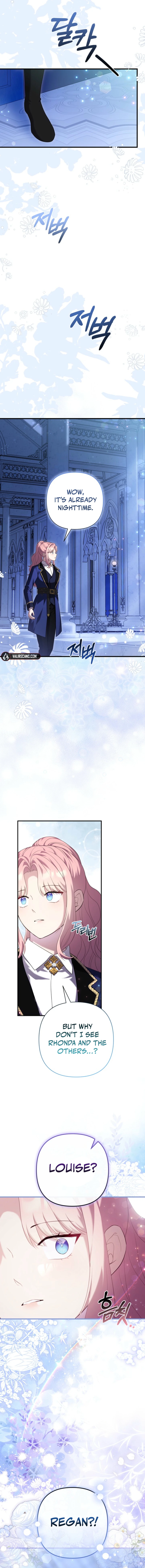 The Empress Wants To Avoid the Emperor Chapter 85 74 ch 85 16