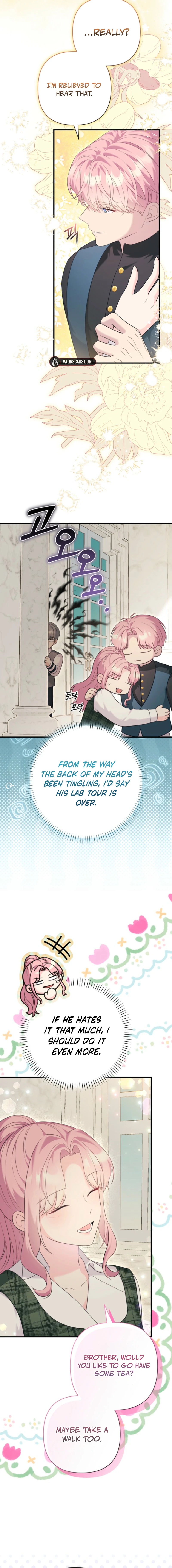 The Empress Wants To Avoid the Emperor Chapter 85 60 ch 85 2